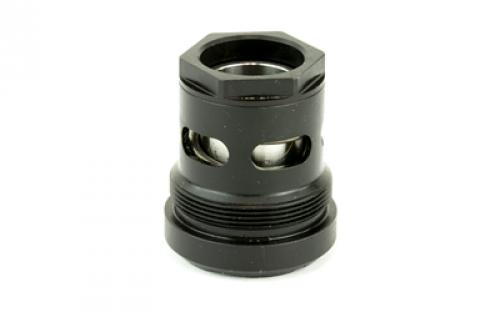 SilencerCo Low Profile 3-Lug Mount, 9MM AC2447