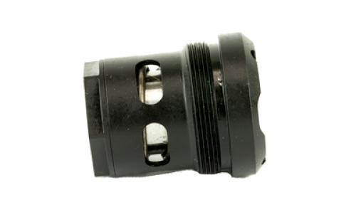 SilencerCo Low Profile 3-Lug Mount, 9MM AC2447