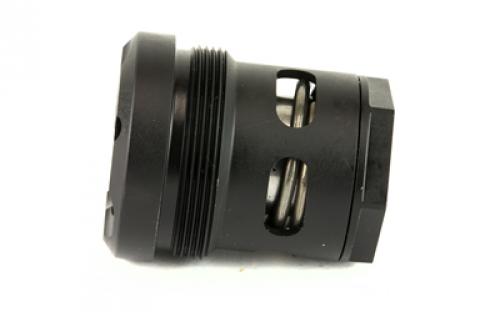 SilencerCo Low Profile 3-Lug Mount, 45 ACP AC2448