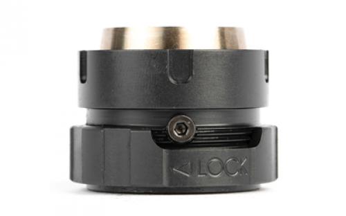 SilencerCo Charlie ASR Mount, Fits Chimera 300, Omega 36M, and Saker ASR AC622