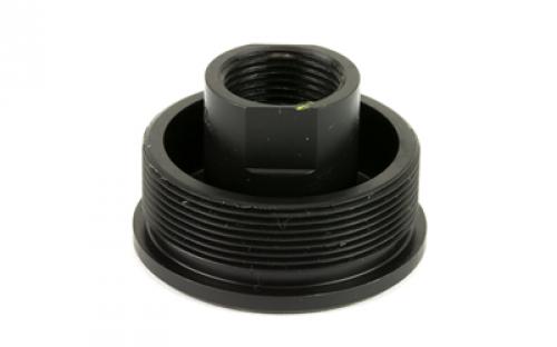 SilencerCo Mount, 1/2 x 28 RH, Fits Omega 9K/45K, Octane 9/45, and Harvester 300 AC633