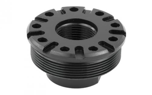 SilencerCo Big Bore Mount, 5/8x24 RH, Fits Harvester 338 AC669