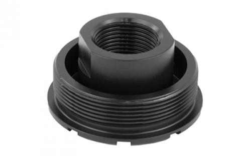 SilencerCo Big Bore Mount, 5/8"x24 RH, Fits Harvester 338 AC669