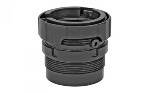 SilencerCo Harvester Big Bore Mount, ASR Mount, Black Finish AC824