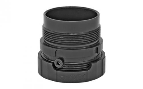 SilencerCo Harvester Big Bore Mount, ASR Mount, Black Finish AC824