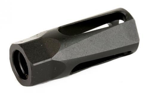 Seekins Precision NEST Flash Hider, Enclosed Version, 1/2 x 28 RH, Black Finish 0011510059