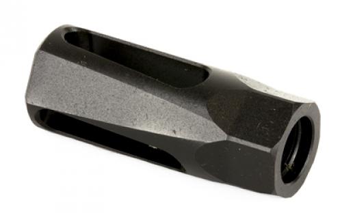 Seekins Precision NEST Flash Hider, Enclosed Version, 1/2 x 28 RH, Black Finish 0011510059