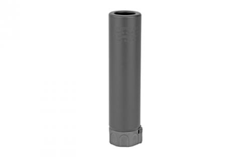 Surefire Surefire Suppressor Trainer, 5.56NATO, 223 REM, 6.2 15.9 oz, Blk, Display Suppressor. TRAINER-556-1-BK