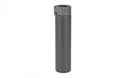 Surefire Surefire Suppressor Trainer, 5.56NATO, 223 REM, 6.2" 15.9 oz, Blk, Display Suppressor. TRAINER-556-1-BK