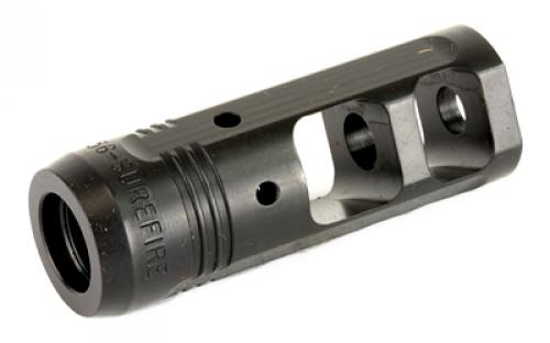 Surefire PROCOMP Muzzle Brake, 556NATO, 1/2 x 28 RH, Black Finish PROCOMP-556-1/2-28