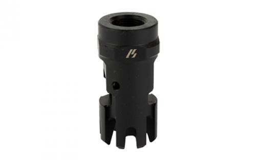 Strike Industries Check Mate, Compensator, 223 Remington/556NATO, 1/2x28, Black SI-CM-COMP