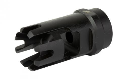Strike Industries Check Mate, Compensator, 223 Remington/556NATO, 1/2x28, Black SI-CM-COMP