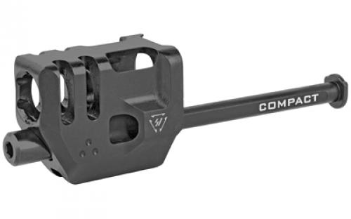 Strike Industries Mass Driver Comp, 9MM, Glock 19 Gen3, Includes Recoil Spring/Guide Rod/Guide Rod Fitment Washer/Guide Rode Head, Black SI-G3-MDCOMP-C