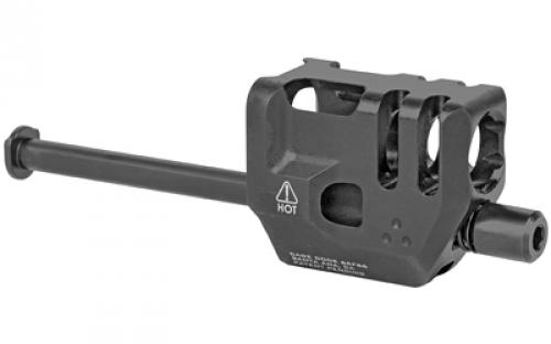 Strike Industries Mass Driver Comp, 9MM, Glock 19 Gen3, Includes Recoil Spring/Guide Rod/Guide Rod Fitment Washer/Guide Rode Head, Black SI-G3-MDCOMP-C