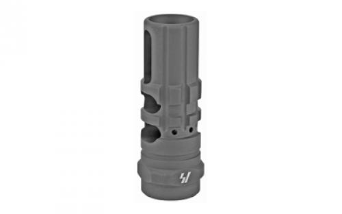 Strike Industries JCOMP Gen2, Compensator, 223 Rem/556NATO, Black, 1/2X28 SI-JCOMP2-223/5.56