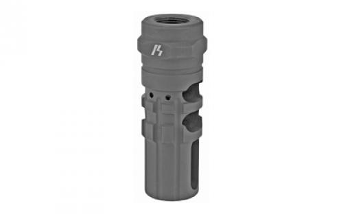 Strike Industries JCOMP Gen2, Compensator, 223 Rem/556NATO, Black, 1/2X28 SI-JCOMP2-223/5.56
