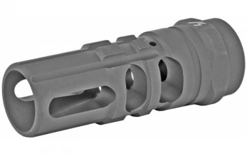 Strike Industries JCOMP Gen2, Compensator, 223 Rem/556NATO, Black, 1/2X28 SI-JCOMP2-223/5.56