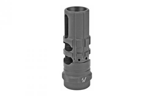 Strike Industries JCOMP Gen2, Compensator, 308 Win/7.62MM, Black, 5/8X24 SI-JCOMP2-308/7.62