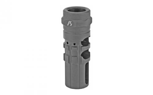 Strike Industries JCOMP Gen2, Compensator, 308 Win/7.62MM, Black, 5/8X24 SI-JCOMP2-308/7.62