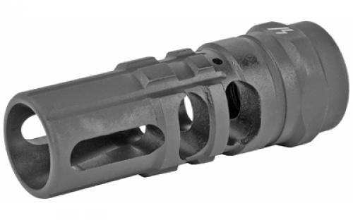Strike Industries JCOMP Gen2, Compensator, 308 Win/7.62MM, Black, 5/8X24 SI-JCOMP2-308/7.62