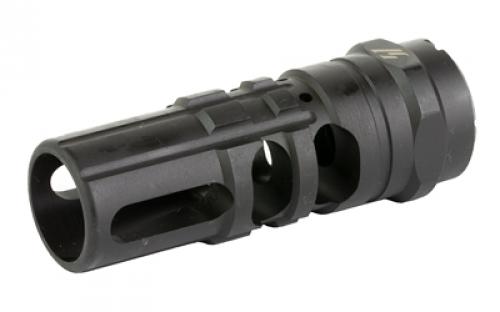 Strike Industries JCOMP Gen2, Compensator, 14-1 LH, 7.62X39, Black SI-JCOMP2-AK
