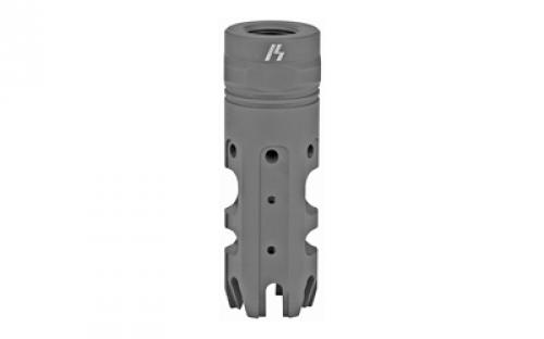 Strike Industries King Comp, Compensator, 223 Rem/556NATO, Black, 1/2X28 SI-KingComp-223/5.56