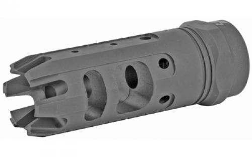 Strike Industries King Comp, Compensator, 223 Rem/556NATO, Black, 1/2X28 SI-KingComp-223/5.56