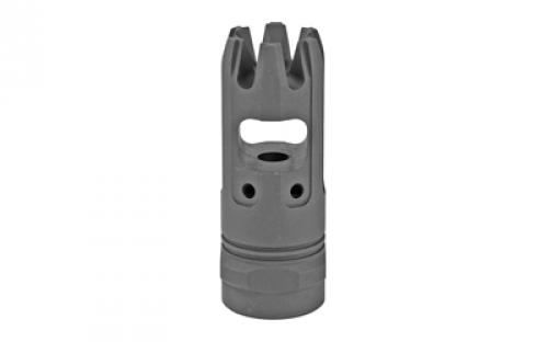 Strike Industries Mini King Comp, Compensator, 223 Rem/556NATO, Black, 1/2X28 SI-MK-556