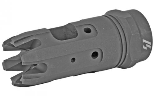 Strike Industries Mini King Comp, Compensator, 223 Rem/556NATO, Black, 1/2X28 SI-MK-556