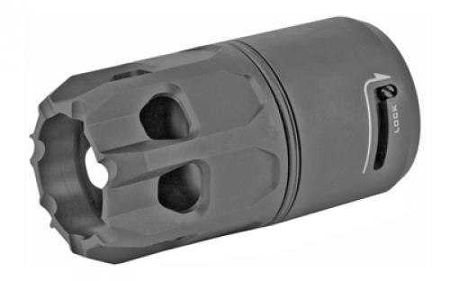 Strike Industries Oppressor, Blast Shield, Multi-Cal, Black SI-OPPRESSOR