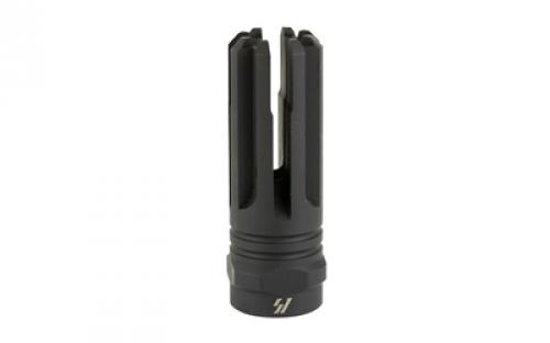 Strike Industries Venom, Flash Hider, 308/7.62, 5/8x24, Black SI-Venom-FH-308-7.62