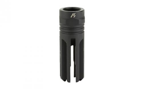 Strike Industries Venom, Flash Hider, 308/7.62, 5/8x24, Black SI-Venom-FH-308-7.62