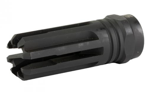 Strike Industries Venom, Flash Hider, 308/7.62, 5/8x24, Black SI-Venom-FH-308-7.62