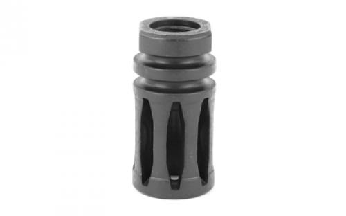 Spike's Tactical Flash Hider, 556NATO, Black SAFH510