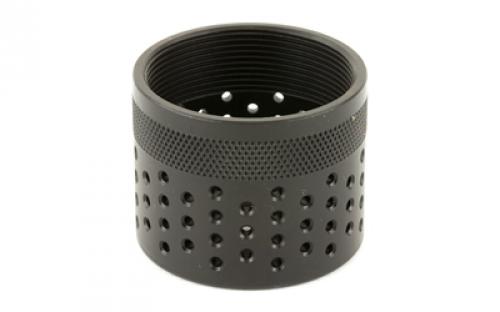 Spike's Tactical Barking Spider 2 Dynacomp End Cap, 556NATO, Black Finish SAKB0101