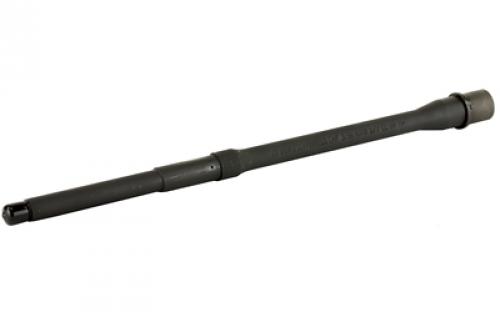 Spike's Tactical Barrel, 223 Rem, 556NATO, 16 Hammer Forged Barrel, 1:7  Twist, Fits AR Rifles, 1/2x28 TPI Thread, Black Finish SB51606-ML