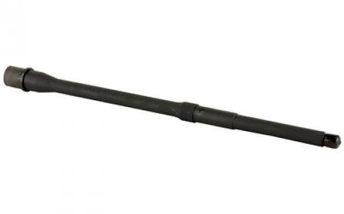 Spike's Tactical Barrel, 223 Rem, 556NATO, 16" Hammer Forged Barrel, 1:7  Twist, Fits AR Rifles, 1/2x28 TPI Thread, Black Finish SB51606-ML