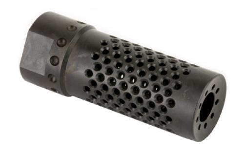 Spike's Tactical Dynacomp Extreme Brake, 308 Win, Fits AR-10, Black Finish SBV1019
