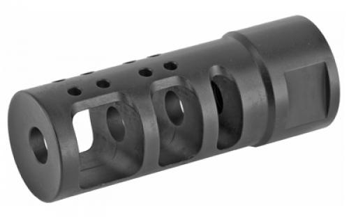 Spike's Tactical R2 Muzzle Brake, 556NATO, Black Finish BV1065