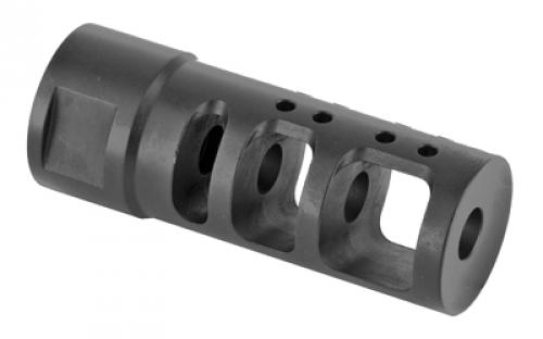 Spike's Tactical R2 Muzzle Brake, 556NATO, Black Finish BV1065