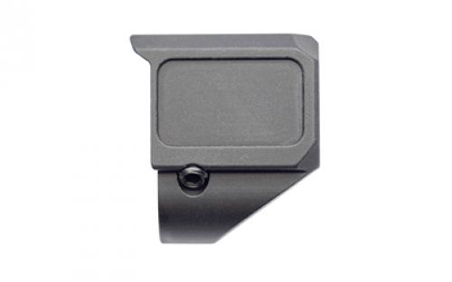 Shadow Systems Thread On Compensator, Fits the Shadow Systems MR/DR/XR, 1/2x28, Black, Includes 2 Set Screws and Wrench SG9C-00-57