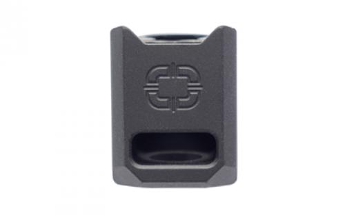 Shadow Systems Thread On Compensator, Fits the Shadow Systems MR/DR/XR, 1/2x28, Black, Includes 2 Set Screws and Wrench SG9C-00-57