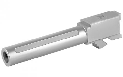 True Precision Barrel, 9MM, Stainless, Fits Glock 19 TP-G19B-X
