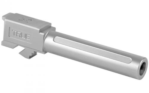 True Precision Barrel, 9MM, Stainless, Fits Glock 19 TP-G19B-X