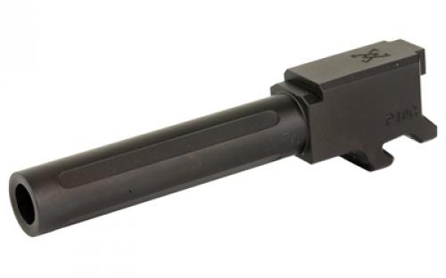 True Precision Barrel, 9MM, Black, Fits CZ P10C TP-P10CB-XBL
