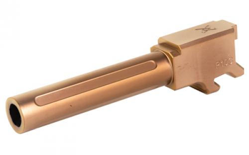 True Precision Barrel, 9MM, Copper, CZ P-10C, TiCN TP-P10CB-XC