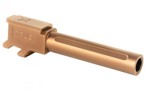True Precision Barrel, 9MM, Copper, CZ P-10C, TiCN TP-P10CB-XC