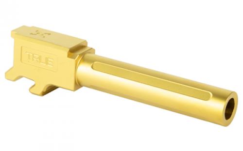 True Precision Barrel, 9MM, Gold, CZ P-10C, TiN TP-P10CB-XG