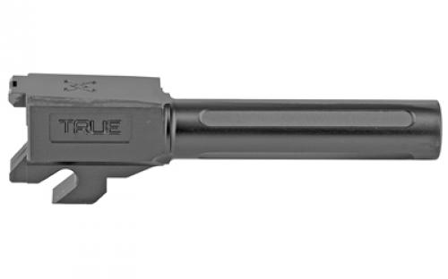 True Precision Barrel, 9MM, Black DLC, Fits Sig P320 Compact TP-P32CB-XBC