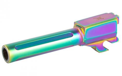 True Precision Barrel, 9MM, Rainbow, Sig P320 Compact TP-P32CB-XS